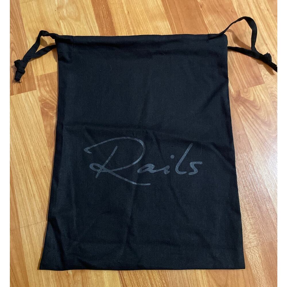 Rails Dust Bag‎
